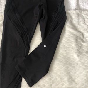 lululemon capri leggings
